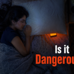 Is sleeping with phone under your pillow dangerous