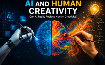 AI and Human Creativity