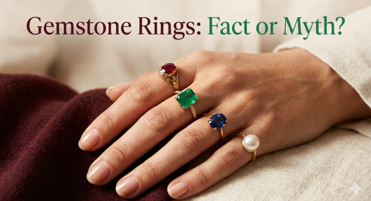 Gemstone ring benefits