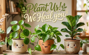 Planting Benefits on Mental Health