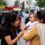 Why do babies make us smile